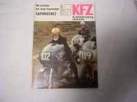 KFT Heft 08/1966/Test Sapo 965A