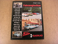 Fahrzeuglexikon Framo / Barkas / Jürgen Lisse