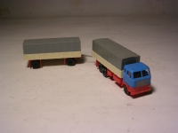 Modellauto Volvo-LKW / DDR