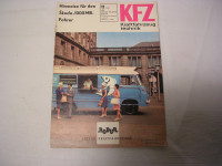 Kraftfahrzeugtechnik Heft 11/1966