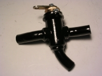 Dreiwegehahn / Heizungshahn / 311