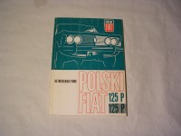 Polski-Fiat 125p / BE.