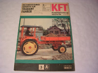 Kraftfahrzeugtechnik Heft 6 / 1967