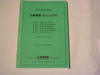 Lanz Bulldog / EL. / 1940