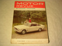 Motor-Revue Heft 47 / 1963