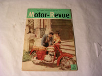 Motor-Revue / Heft 2 / 1959