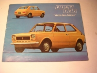 Fiat 127 / 1972 / 2682