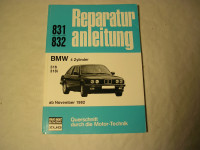 BMW 4-Zylinder 316/318 / MO.