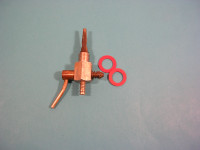 Fiberdichtung für Kraftstoffhahn Tümmler SB75/1