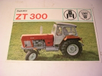 PROSPEKT ZT-300 / 1972
