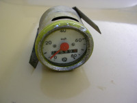 Simson-Tachometer bis 80 kmh