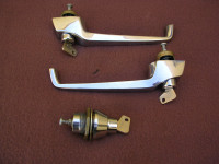 Türgriff Li. / Re. / Kofferklappe / W-353