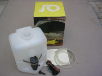 Scheibenwaschanlage 12 V