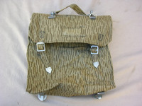 Sturmgepäcktsche NVA / Neu