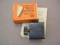 Intervallschalter 6 Volt