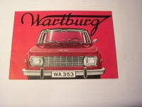 WARTBURG 353 PROSPEKT