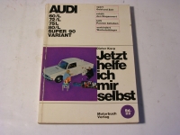 AUDI 60/72/75/80/90 / MO.