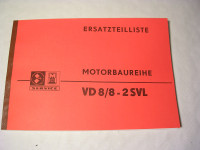 VD 8/8 - 2 SVL / 1982 / EL.