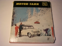 MOTOR-JAHR 1963