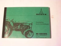 DEUTZ-D4005 L. / EL.