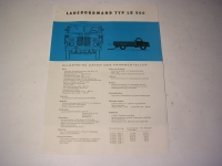 Prospekt-Ladebordwand / S 4000-1
