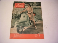 Straßenverkehr Heft 7 / 1958