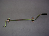 Schaltgestänge Spritzwand / W-313