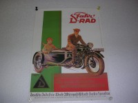 Poster D-Rad