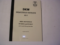 DKW RT 250H / RT 250/1 / EL.