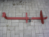 Anhängerkupplung W-311 Limo.