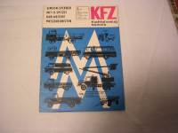Kraftfahrzeugtechnik Heft 03/1966