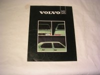 Prospekt Volvo 343/345