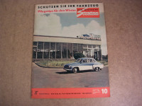 Straßenverkehr Heft 10/1966