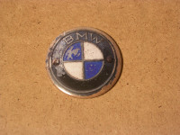 Magnetschild BMW-Plakette / Alte Optik