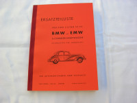BMW-EMW-340 / 1953 / EL.