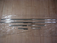 Aluminium-Zierleisten 311-312-300 HT
