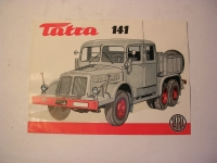 PROSPEKT / TATRA 141