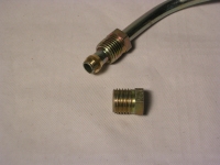 Nippel 8mm / Zentralschmierung