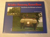 90 Jahre Hanomag Kommißbrot H.D. Görk