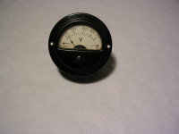 Voltmeter 0-250V