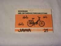 Jawa 25 / BE. / MO.