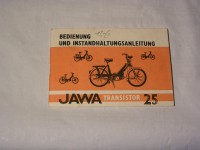 Jawa 25 / BE. / MO.