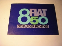 Fiat 850 / 2686