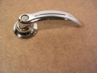 Türöffner Verchromt