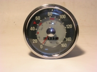 Tachometer 311/312 bis 160 Kmh