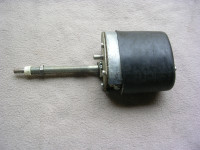 Wischermotor 12 Volt