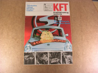 KFT Heft 11 / 1973 / Neue Jawa 350