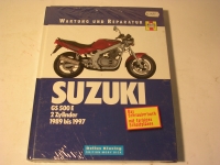 SUZUKI GS 500E / MO.