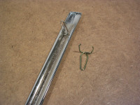 Federspange Chromzierl. 311-900