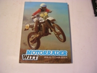 Motorräder / Peter Witt / 1991